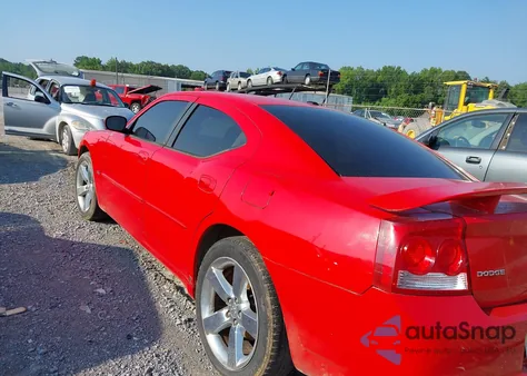 2010 Dodge Charger Rallye from USA, damaged, VIN 2B3CA9CV3AH317503